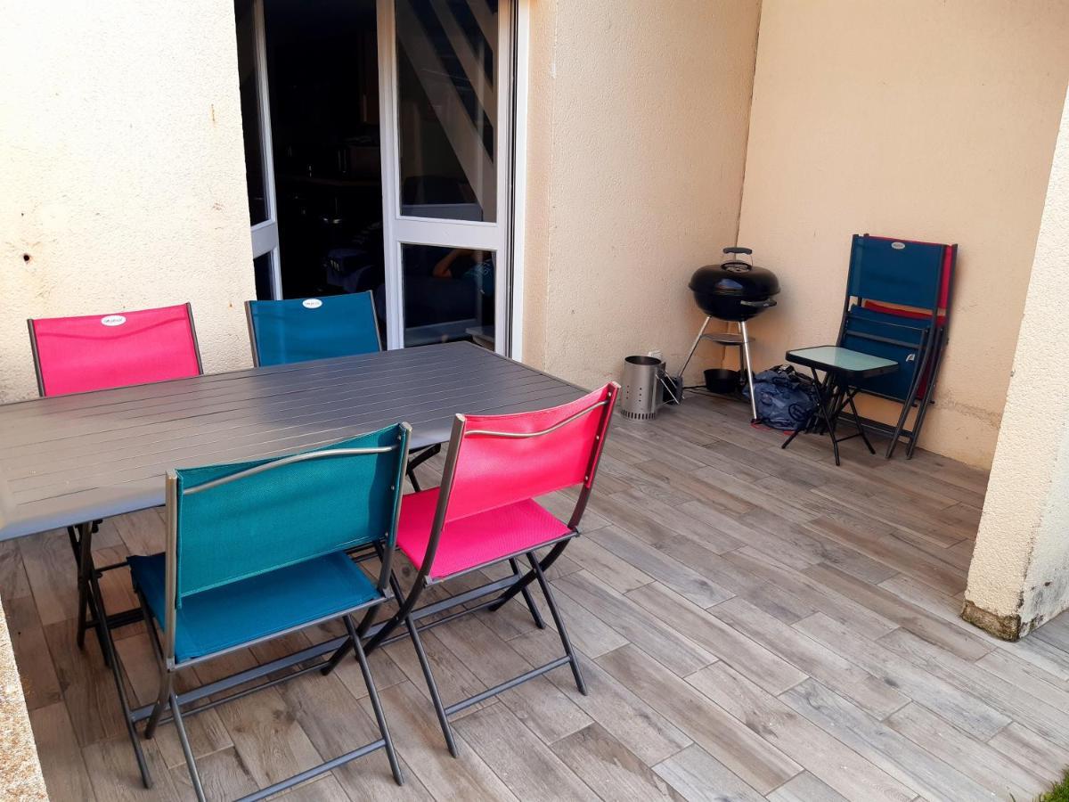 Le Cottage De Guidel Bagian luar foto
