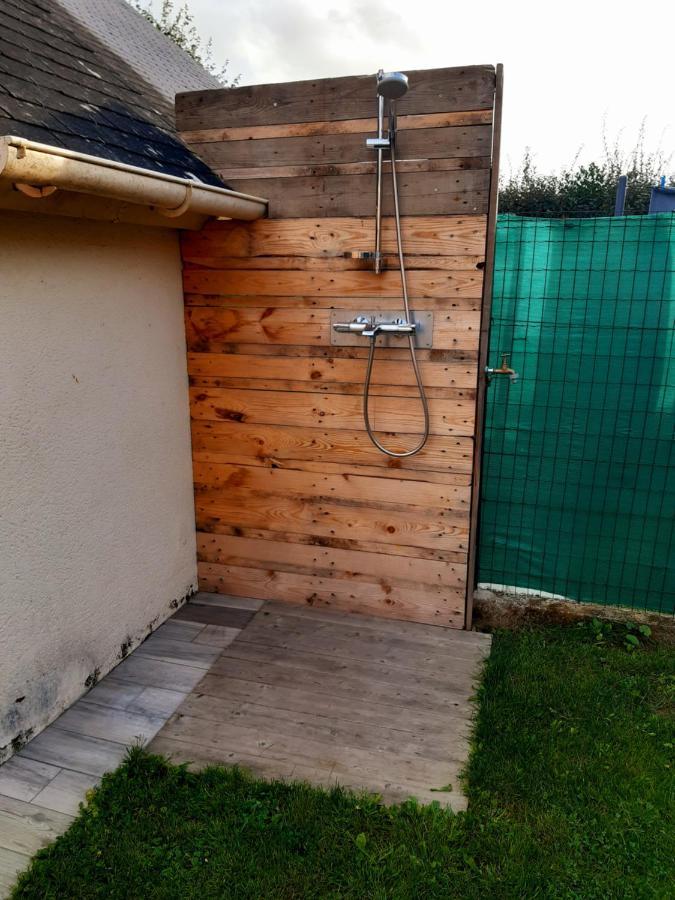 Le Cottage De Guidel Bagian luar foto
